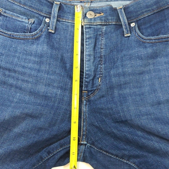 Levi's 311 Women's Blue Shaping Skinny Jeans - Picture 10 of 11